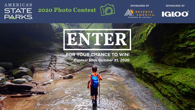America's State Parks 2020 Photo Contest